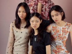 DOUBLOVE2019春夏大秀 “绮想”诠释个性、浪漫与态度