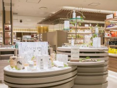 养生堂天然桦树汁化妆品入驻高端百货伊势丹，长线布局日本市场