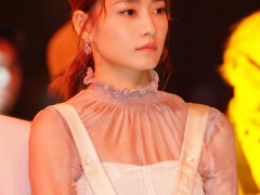 柴碧云出席《我们的四十年》发布会 自认女主西城不好惹
