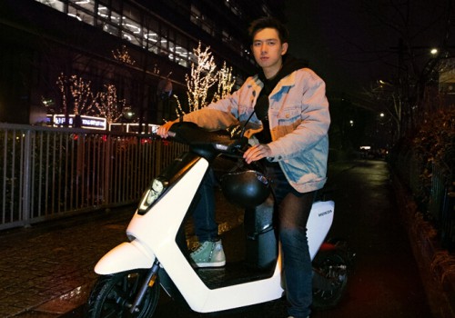 Honda V-GO四月燃情上市，产品魅力大探秘