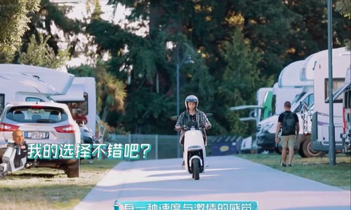 雅迪“花路”展现品质实力，强势走向国际化