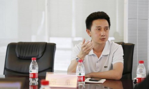 上海建科检验有限公司邱童：自如企业标准建设让行业取得再突破