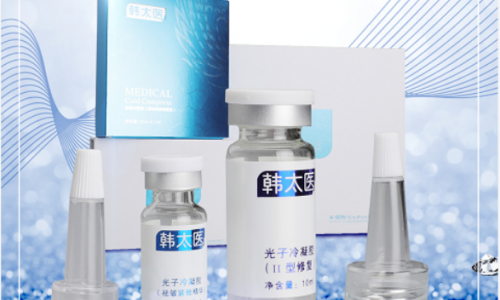 韩太医  使皮肤细胞自体生成胶原蛋白及弹力蛋白