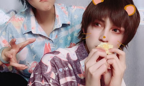 《猫和老鼠》联合B612咔叽 定制贴纸拍照赢专属道具！