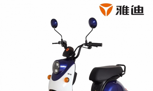 校园骑行哪家强？还看雅迪开学特别行动