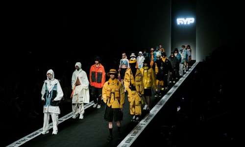 FYP登陆SS2020 上海时装周发布城市游牧系列