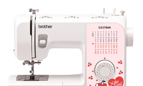 Brother新品缝纫机Hello Kitty限量版萌趣上市