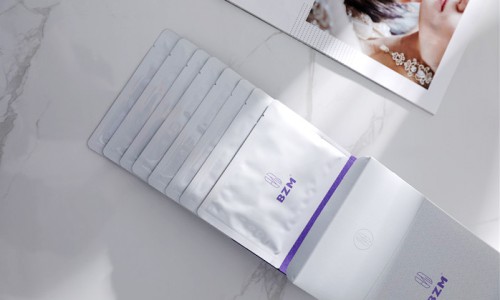 BAM臻颜修护面膜 爱心品牌关爱先心病患儿