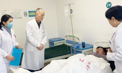治痔疮·到兰州东大肛肠医院是怎样炼成的