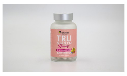 ChromaDex推出新品Tru Niagen Beauty细胞营养剂,拓展在华销售渠道