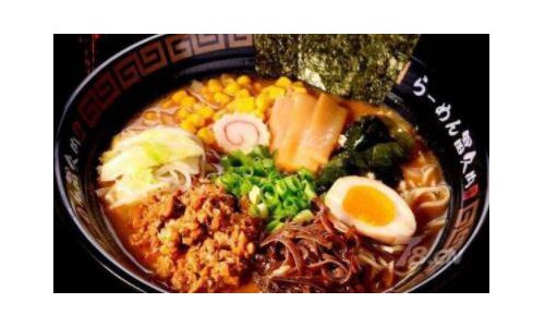 田丸屋日式拉面加盟费用【总店】