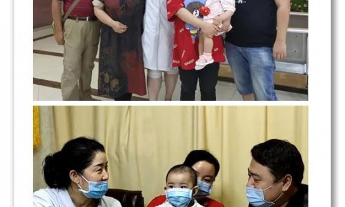 西安生殖保健院刘梅梅 关于她们的幸福高光时刻！