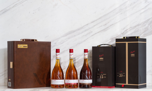 传承创新精神，延续不凡品质    Penfolds奔富特瓶携奢华白兰地新品闪耀WHISKY L! 2020