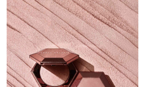FENTY BEAUTY携手天猫小黑盒首发星钻炸弹全新色号引领高光玩妆新潮流