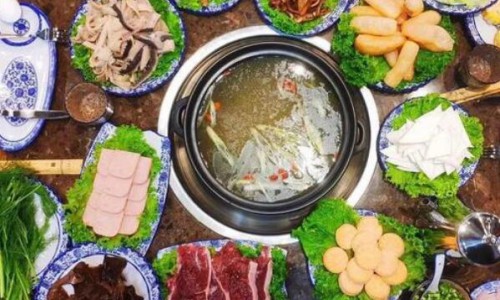 福记刀叉黄牛肉加盟费多少【总部】