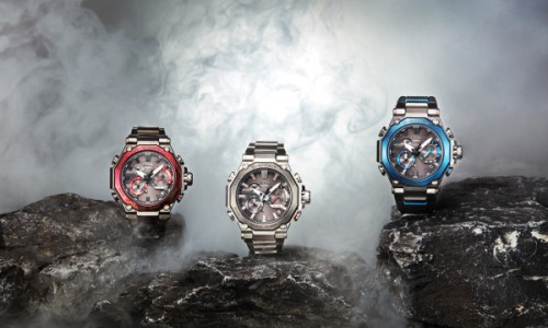 坚韧进化，自成风度！G-SHOCK MT-G系列演绎进无止境