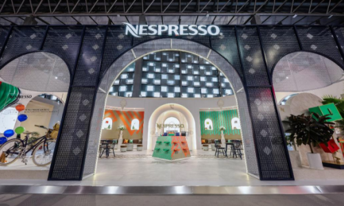 Nespresso浓遇咖啡登陆2020“设计上海”