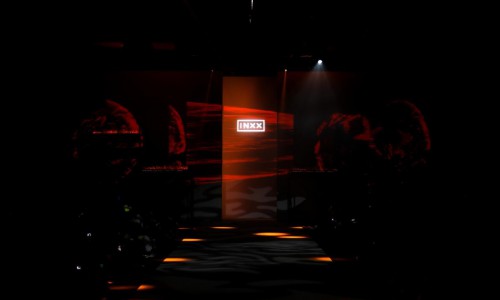 INXX 2021 秋冬系列「冲霄汉」上海时装周发布