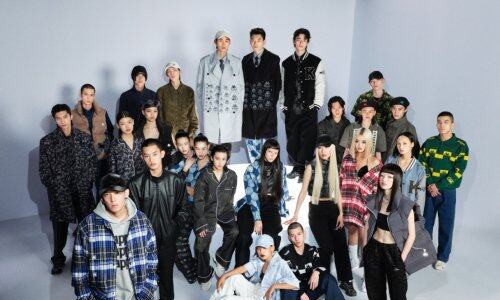 Kappa 发布首个运动时装系列——解码当代青年群像，见证品牌质感重生