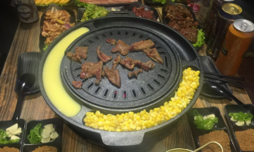 球迷烤肉加盟费用总店详情咨询