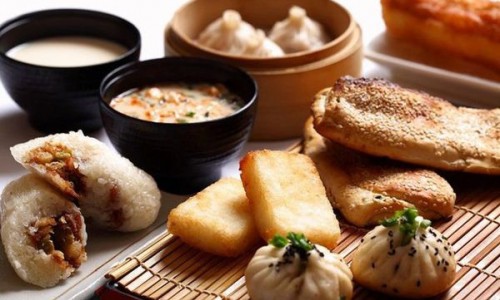 现代中国人的早餐有多“难”吃？