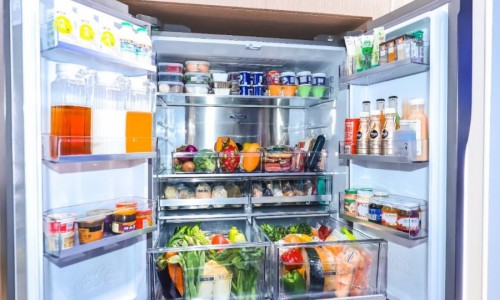 健康饮食要双重保障！海尔冰箱获得超4成用户选择