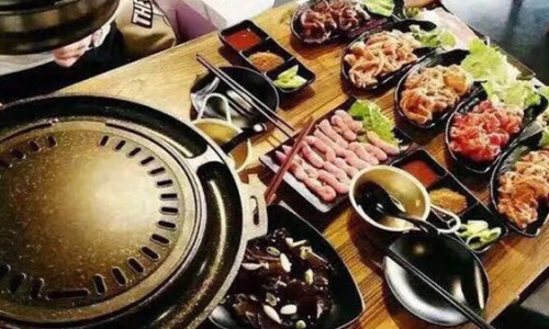 英雄故事地摊烤肉加盟条件费用详情介绍