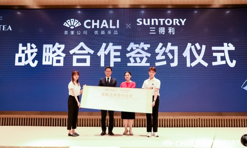创新是为了创造顾客的需要：三得利乌龙茶以品牌创新而“焕新”，链接新生代消费者