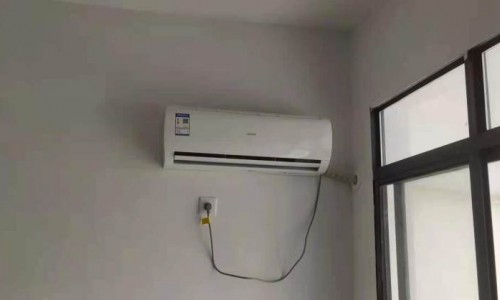 海尔智家旗下Leader空调入驻湖北通城防疫隔离点 为一线送健康