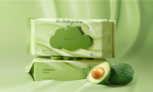 Babycare牛油果湿巾以高品质满足“她”的精致需求