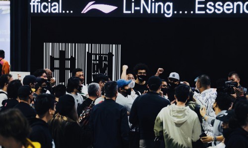 再至ComplexCon，李宁演绎运动潮流更多可能