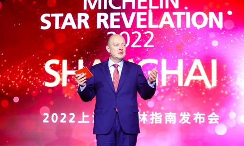 2022上海米其林指南发布,新添一家三星餐厅,米其林绿星首次登陆上海