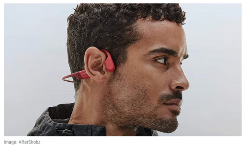 双十二宠耳指南：为何全球都在热捧韶音骨传导运动耳机