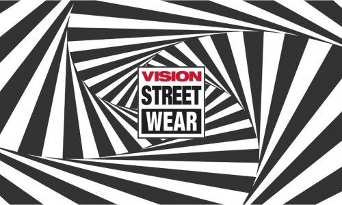 #虎虎生V# VISION STREET WEAR生肖虎年鞋款 限量发售