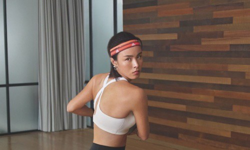 阿迪达斯推出针对亚洲女性身型全面升级运动内衣系列 灵活支撑 伴女性自如运动