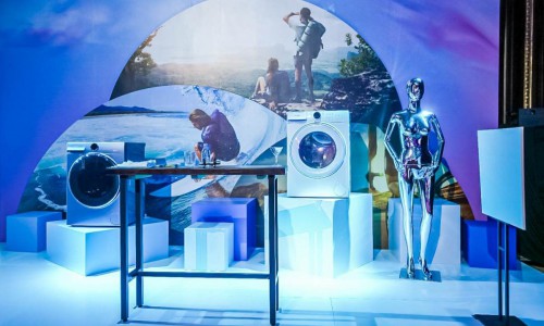 Leader发布能杀菌的洗衣机：杀菌率达99.99%