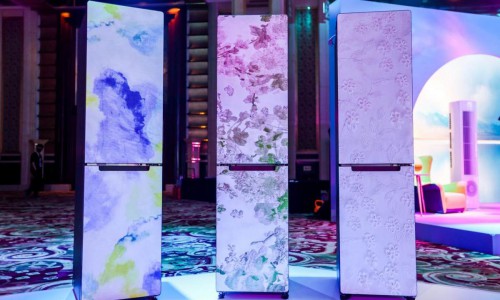 嫌大冰箱占地？Leader发布“养成系”冰箱，占地可大可小