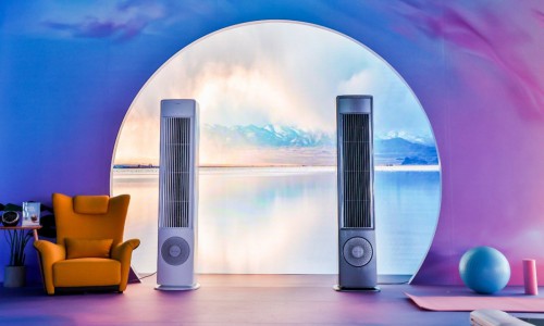 运动出汗后不敢吹空调？Leader发布专业级运动空调：跟着体温变温