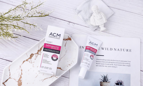 李佳琦推荐的淡斑产品No.1,爱诗魅ACM全面解析评测