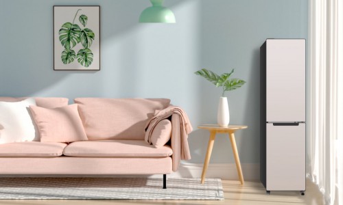 冰箱能买年轻品牌吗？一直评：真机实测，Leader值得