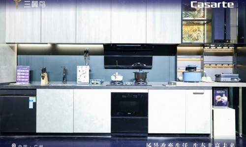 新家怎么装？看看卡萨帝样板间诠释的“家无界”生活