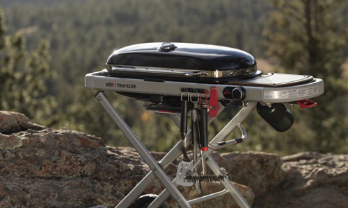 Weber威焙带你玩转夏日露营季，探享“野有滋味”的户外之旅