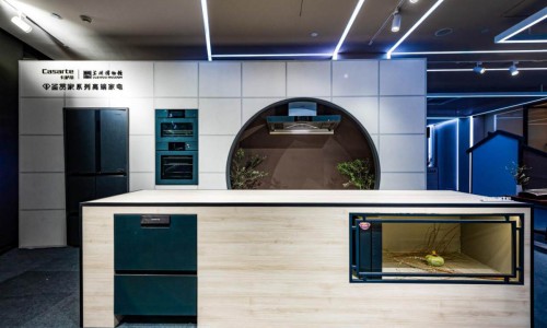 卡萨帝高端套系升级用户体验