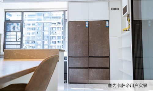 冰箱里放7天就蔫？卡萨帝：存7天仍新鲜