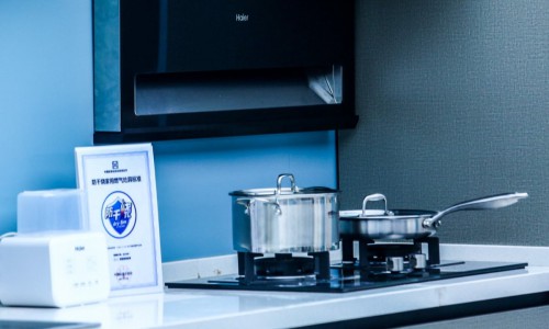 爆炒需要大火力？海尔防干烧灶可15秒爆炒腰花