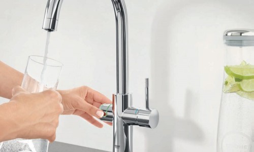 德国高仪携手魔都奢华酒店餐厅 以直饮气泡水系统革新新鲜饮水生活方式