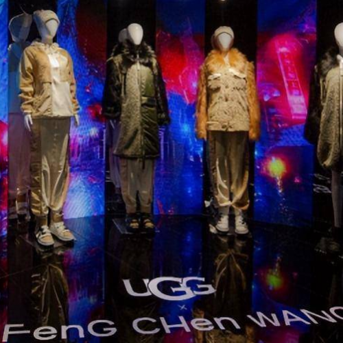 UGG FEEL HOUSE 主题空间于成都宽窄巷子限时亮相