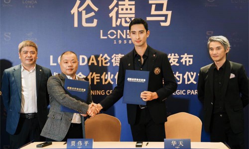 扎根中国的伦德马，一举刷新“骑士精神”