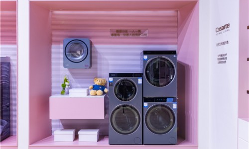 都推“分区洗”，为何仅卡萨帝获国家科技进步奖？