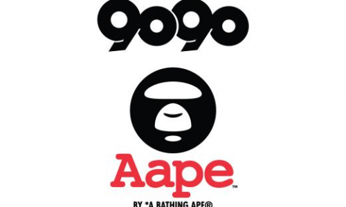 AAPE × 9090联名系列登场 「FROM 2012, TO 9090」